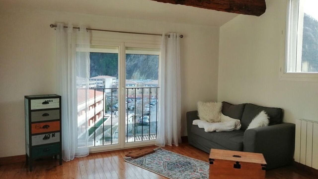 appartement 2 pièces 54 m2 à vendre à Digne-les-Bains (04000)