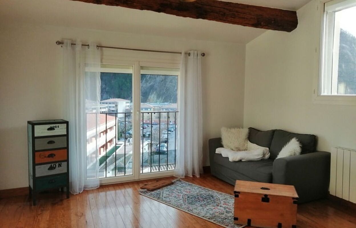 appartement 2 pièces 54 m2 à vendre à Digne-les-Bains (04000)