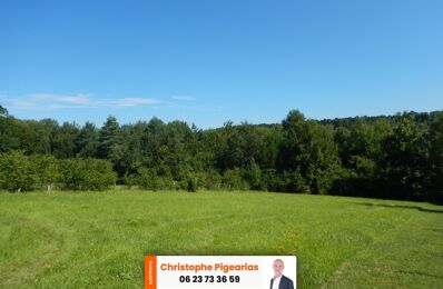 vente terrain 24 000 € à proximité de Paussac-Et-Saint-Vivien (24310)