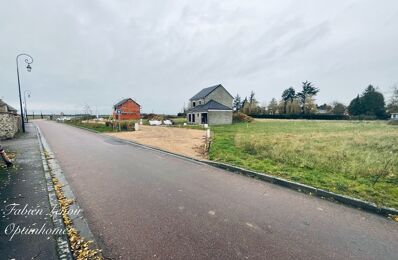 vente terrain 69 000 € à proximité de Méricourt (78270)