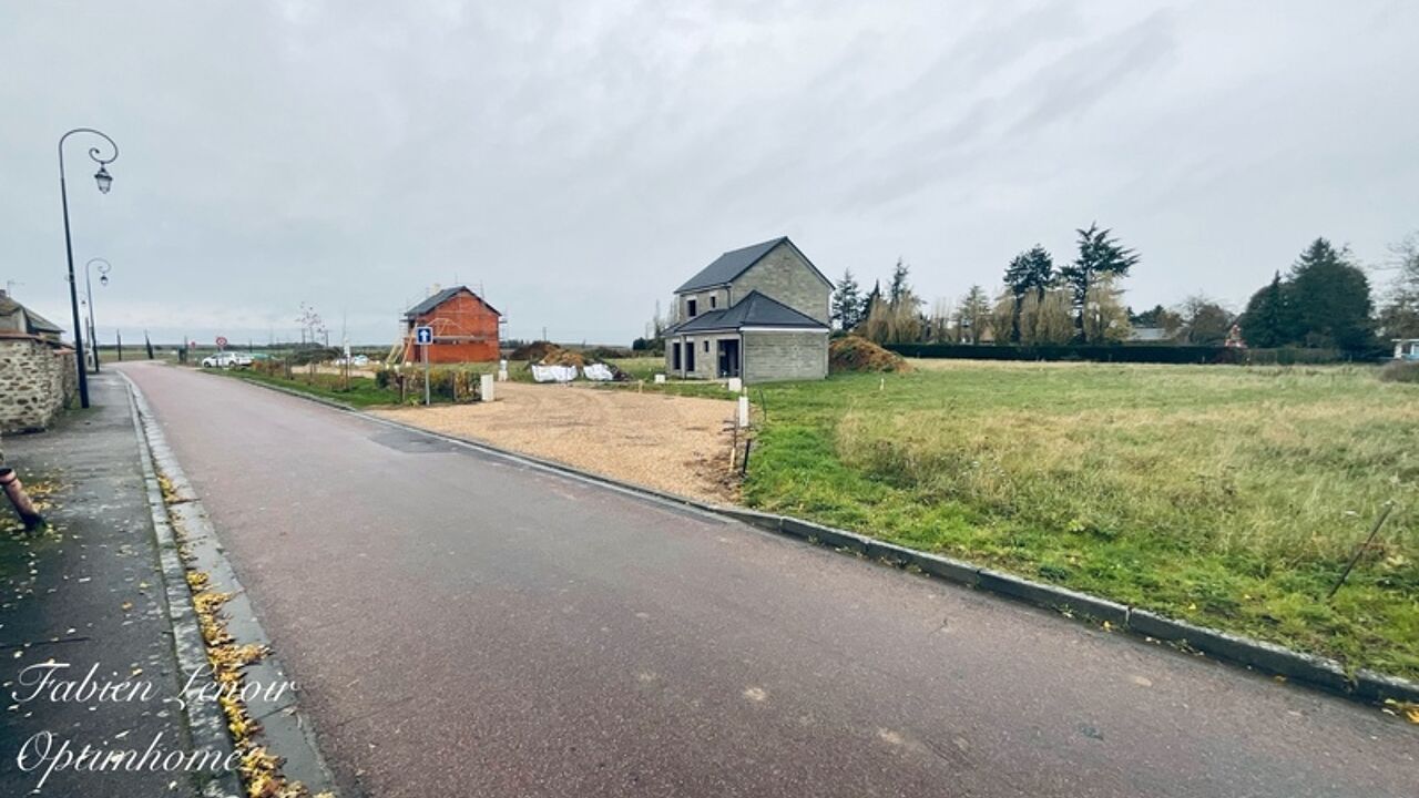 terrain  pièces 769 m2 à vendre à La Heunière (27950)