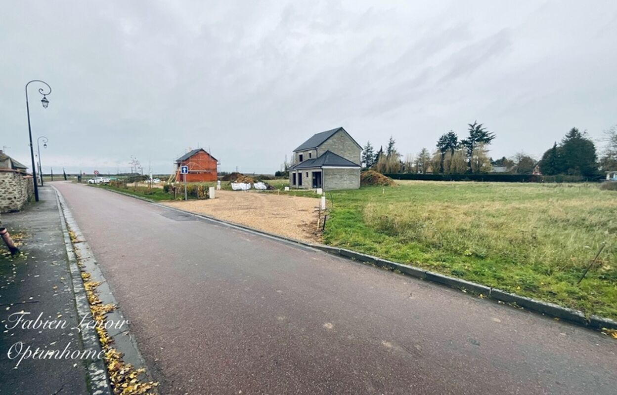 terrain  pièces 769 m2 à vendre à La Heunière (27950)