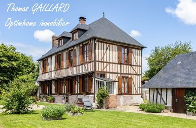 vente maison 280 000 € à proximité de La Haye-Malherbe (27400)