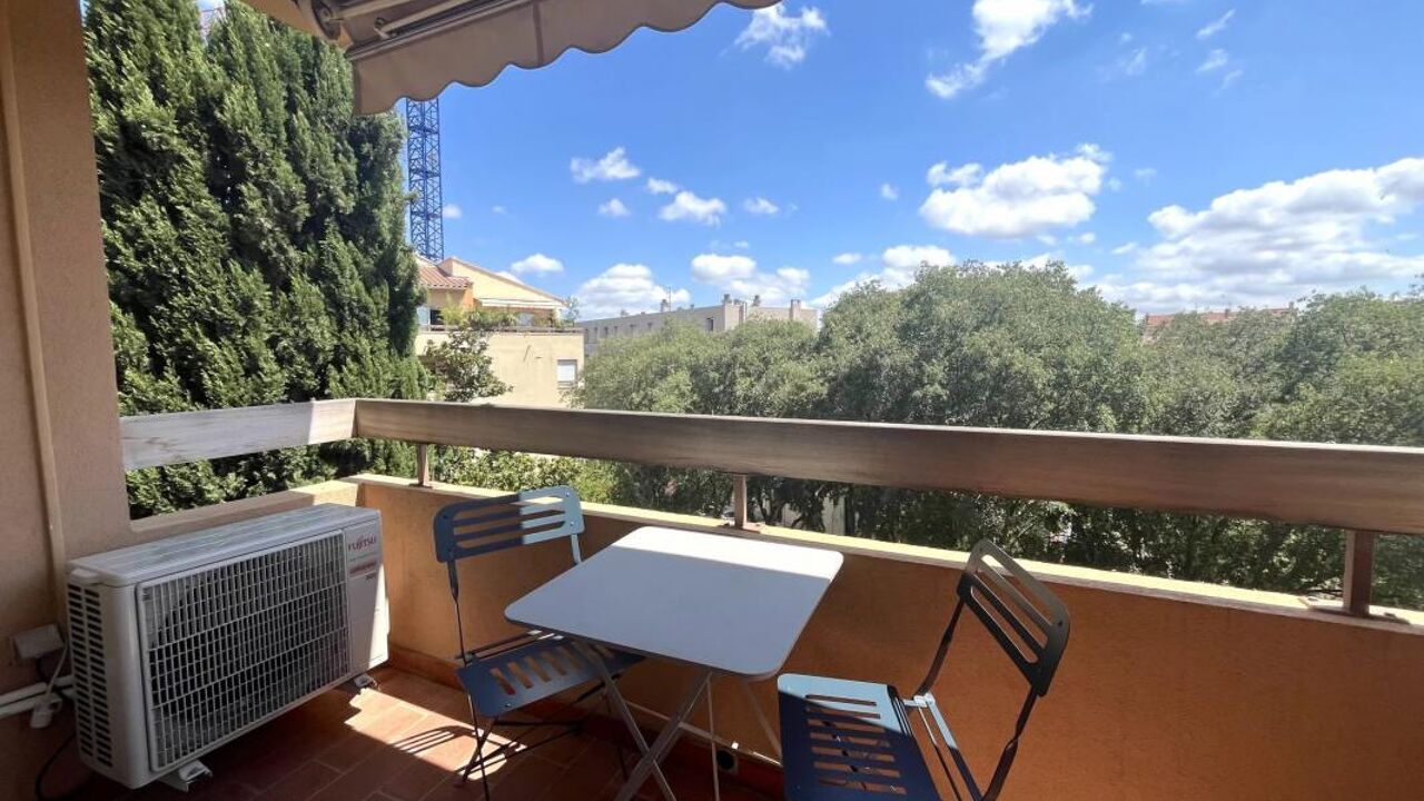 appartement 2 pièces 33 m2 à vendre à Nîmes (30900)