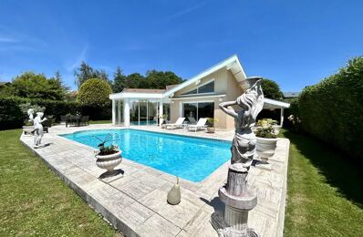 vente maison 845 000 € à proximité de Saint-Cergues (74140)