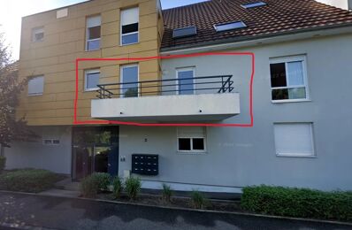 vente appartement 126 400 € à proximité de Duttlenheim (67120)