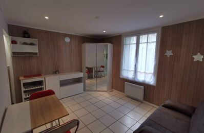 appartement 1 pièces 18 m2 à louer à Nice (06000)