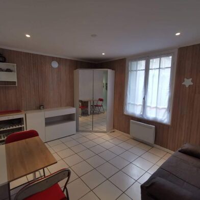 Appartement 1 pièce 18 m²