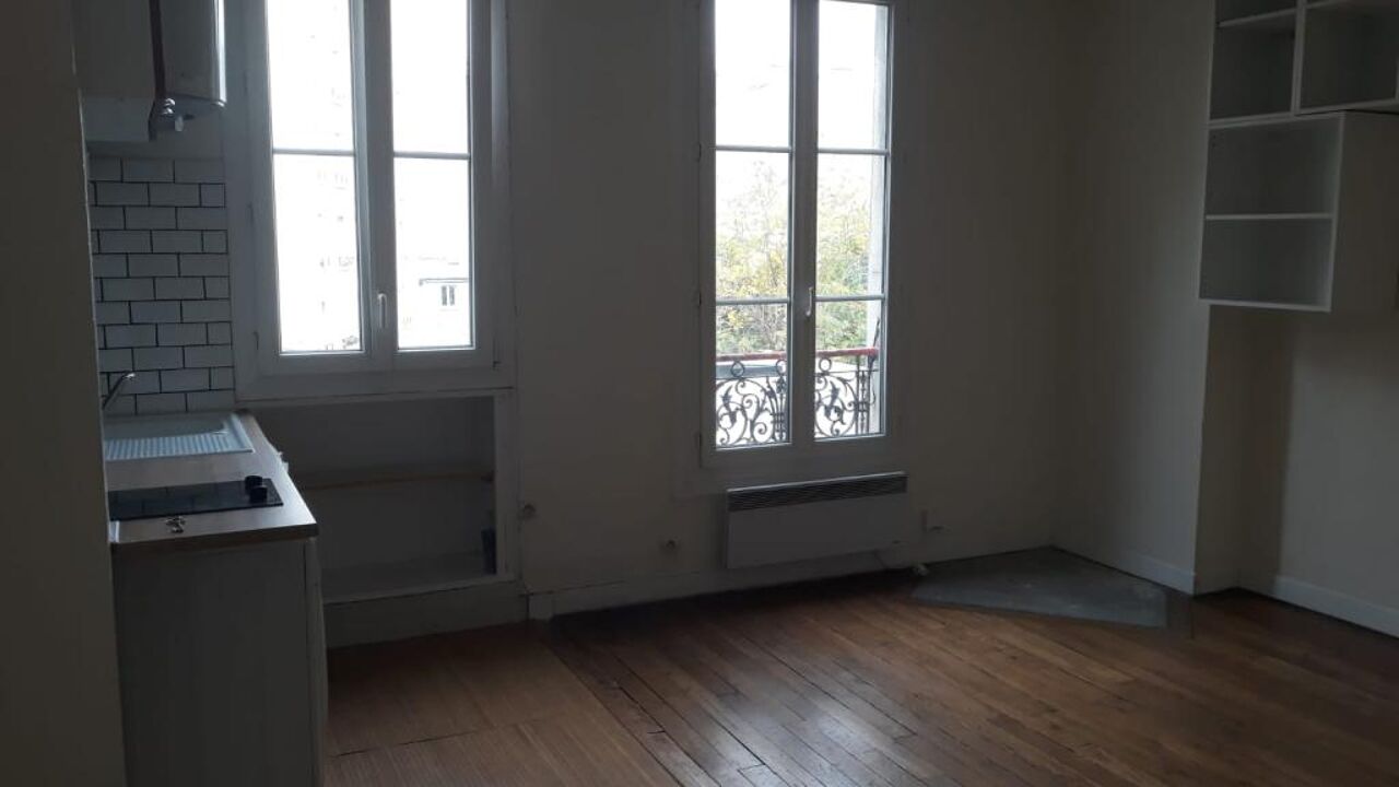 appartement 3 pièces 42 m2 à louer à Vincennes (94300)