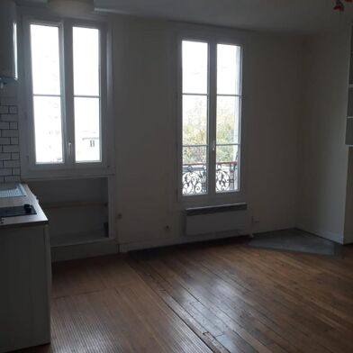 Appartement 3 pièces 42 m²