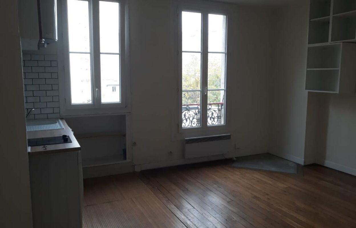 appartement 3 pièces 42 m2 à louer à Vincennes (94300)