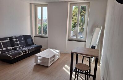 location appartement 415 € CC /mois à proximité de Coursan (11110)