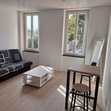 Appartement 1 pièce 30 m²