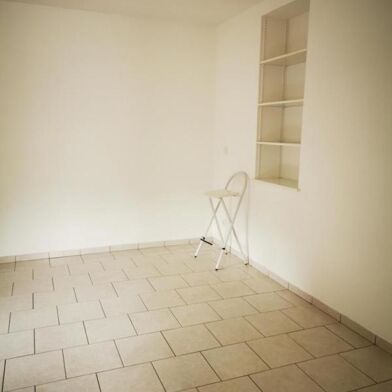 Appartement 1 pièce 26 m²