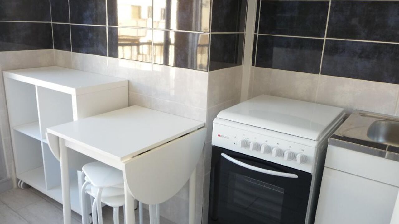 appartement 1 pièces 14 m2 à louer à Grenoble (38000)