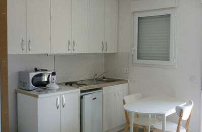 location appartement 525 € CC /mois à proximité de Vizille (38220)