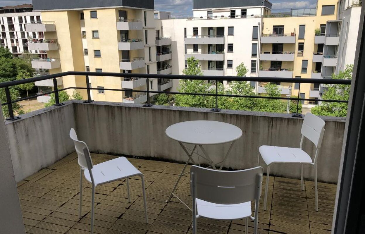 appartement 4 pièces 77 m2 à louer à Ramonville-Saint-Agne (31520)