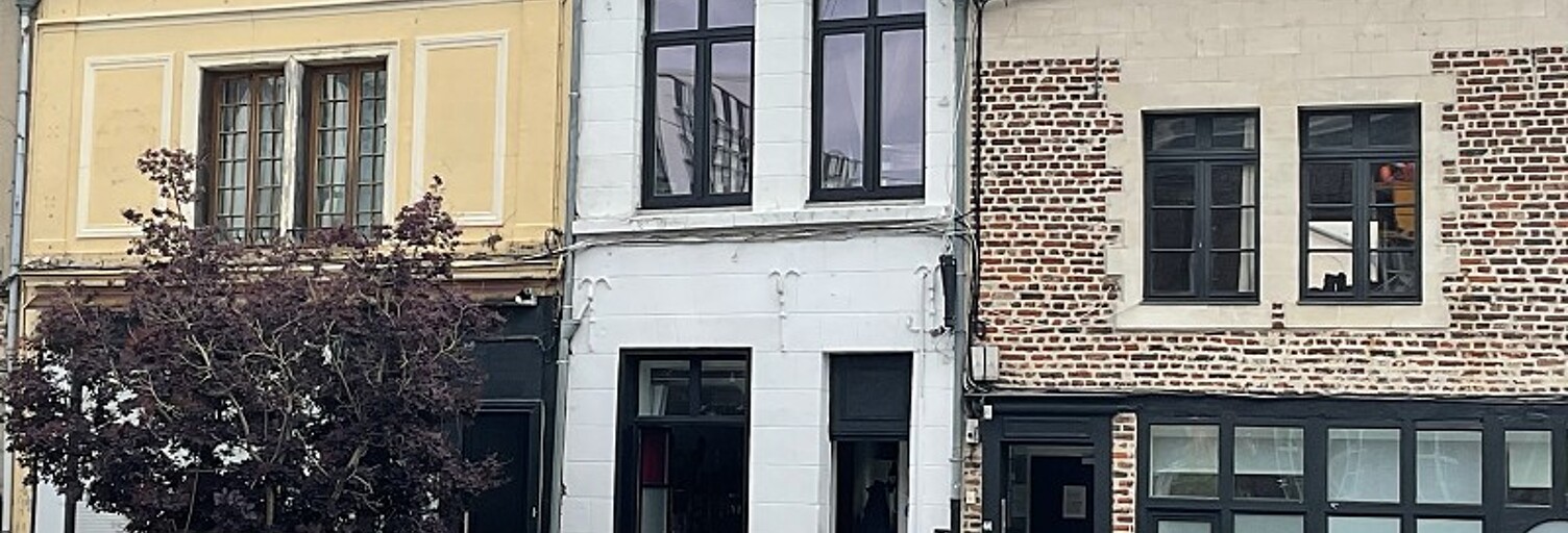 Appartement 3 Pièces 50 m² à vendre à Valenciennes (59300)