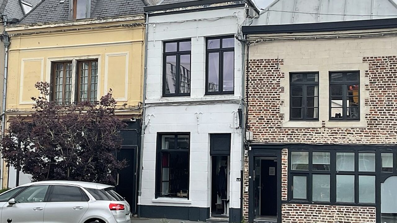 appartement 3 pièces 50 m2 à vendre à Valenciennes (59300)