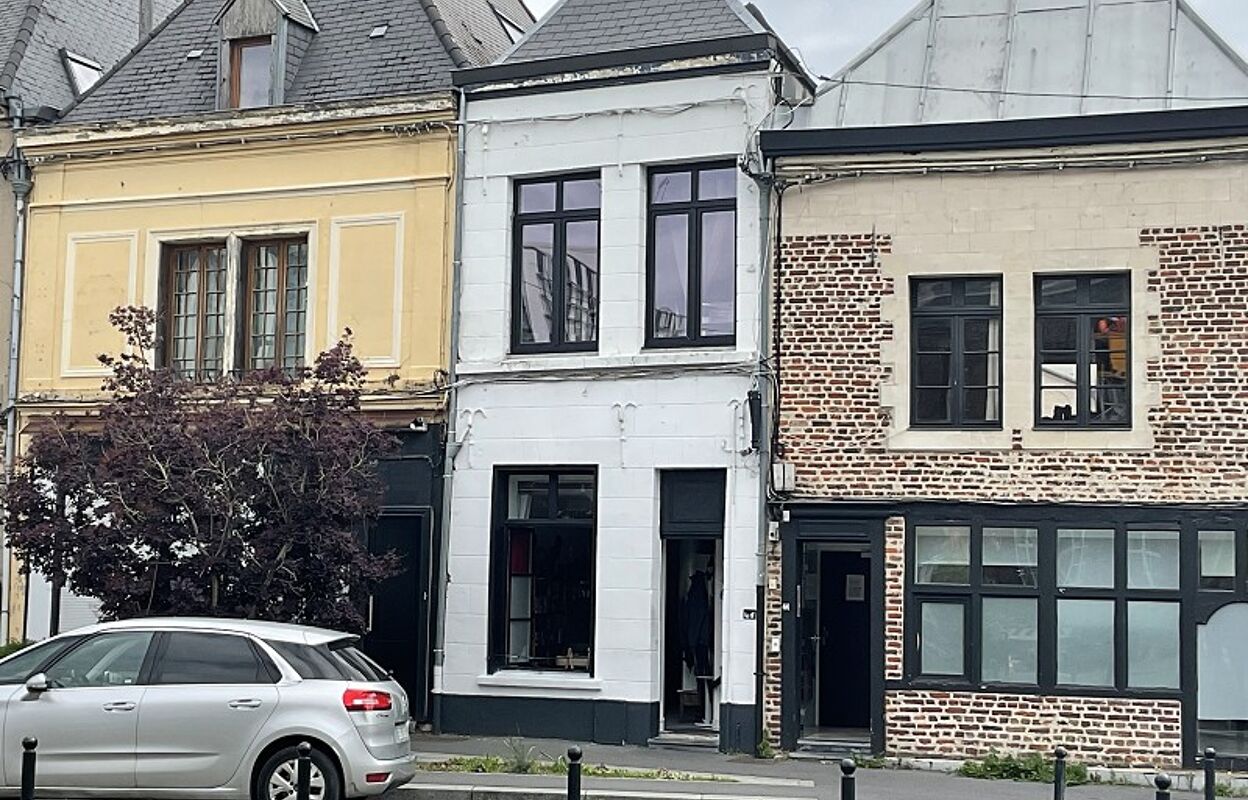 appartement 3 pièces 50 m2 à vendre à Valenciennes (59300)