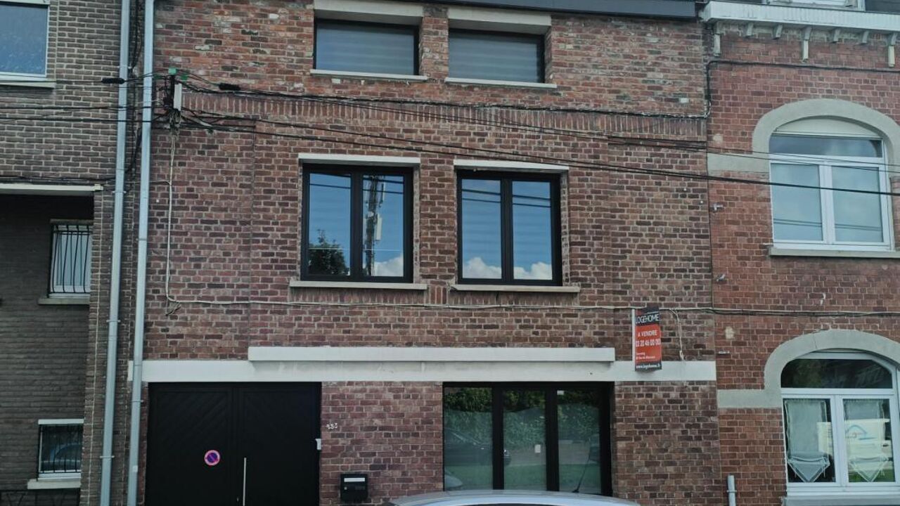 maison 5 pièces 176 m2 à vendre à Tourcoing (59200)