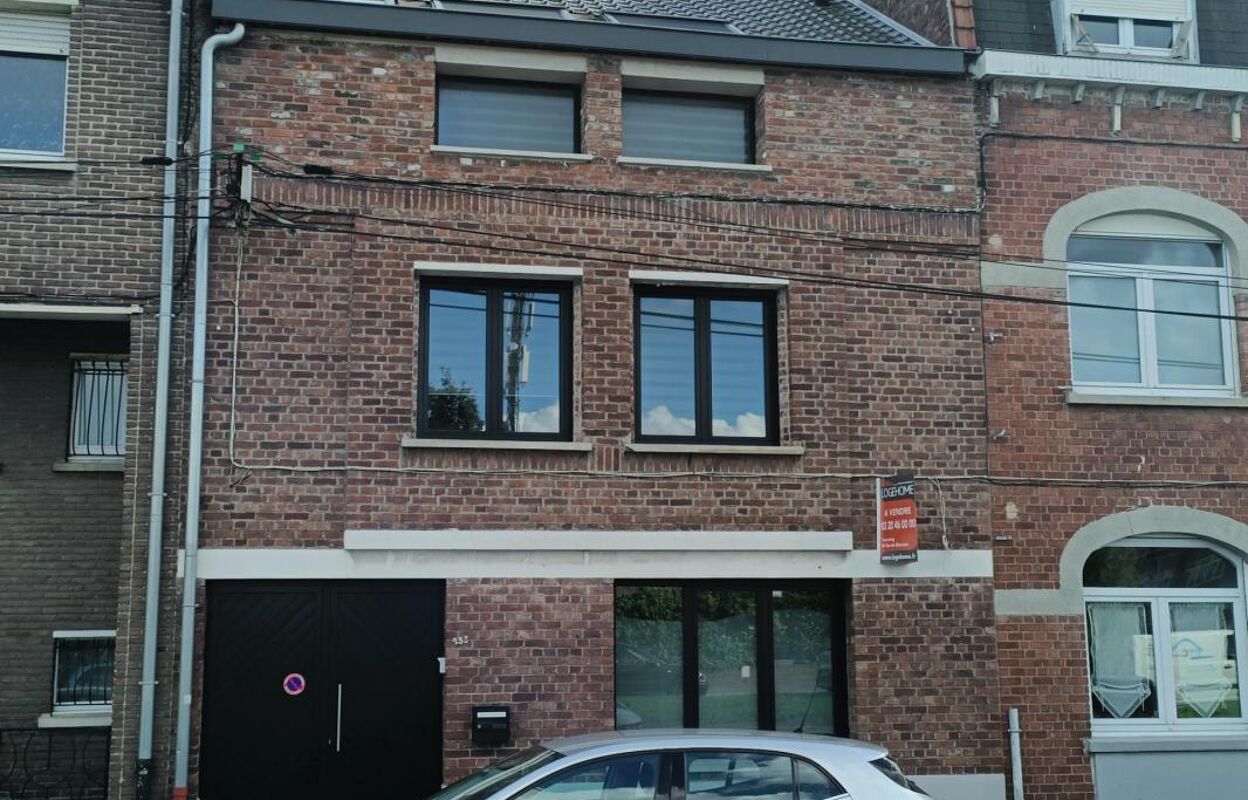 maison 5 pièces 176 m2 à vendre à Tourcoing (59200)