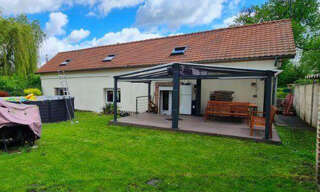 Maison 4 Pièces 115 m² à vendre à Hergnies (59199)