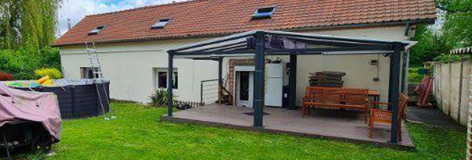 Maison 4 Pièces 115 m² à vendre à Hergnies (59199)