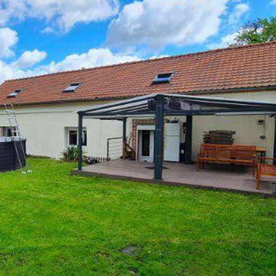 Maison 4 pièces 183000 €