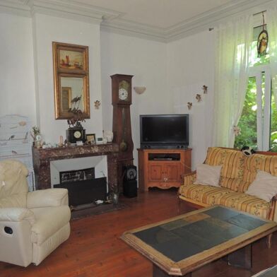 Maison 7 pièces 275000 €