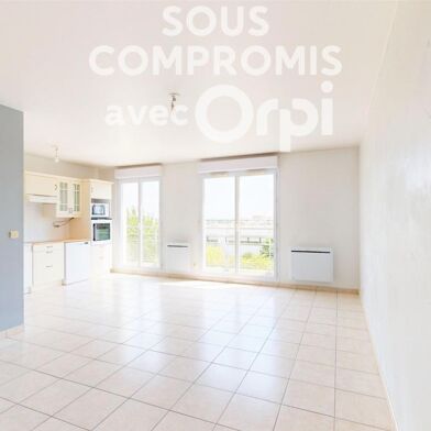 Appartement 2 pièces 49 m²