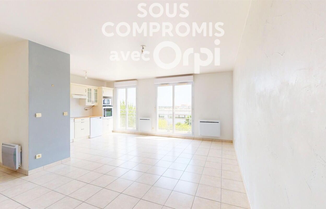 appartement 2 pièces 49 m2 à vendre à Bron (69500)