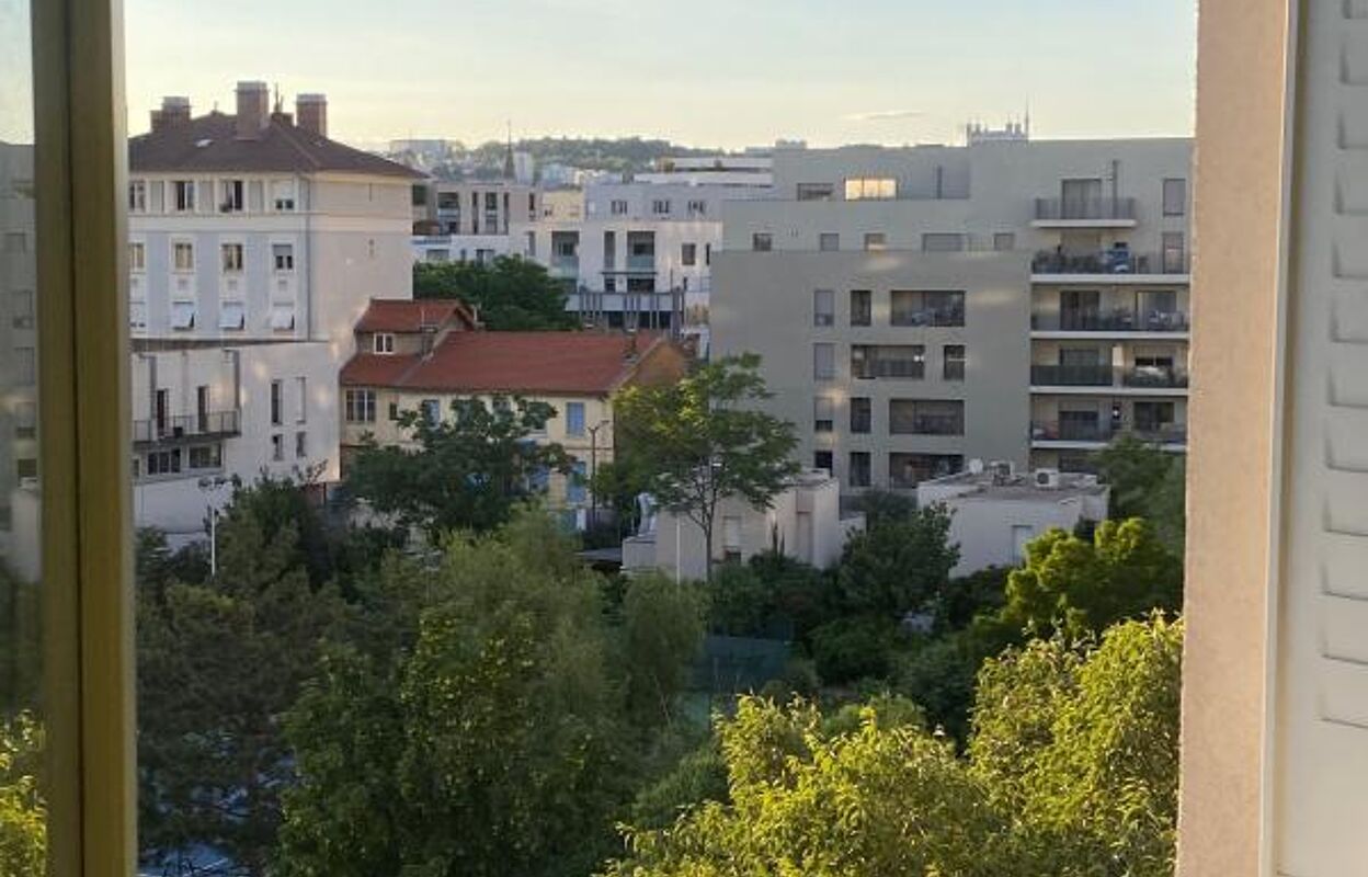 appartement 2 pièces 41 m2 à vendre à Lyon 7 (69007)