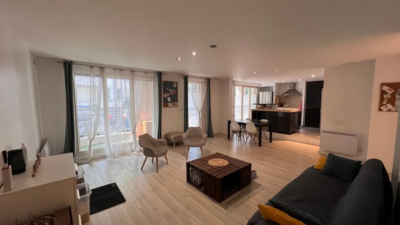 appartement 4 pièces 113 m2 à vendre à Lyon 7 (69007)