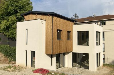 vente maison 625 000 € à proximité de Saint-Jean-de-Thurigneux (01390)