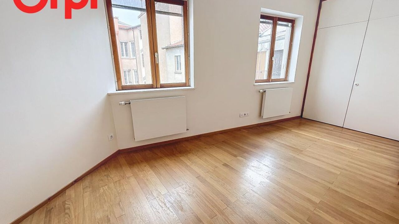 appartement 2 pièces 50 m2 à vendre à Lyon 4 (69004)