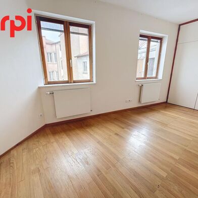 Appartement 2 pièces 50 m²