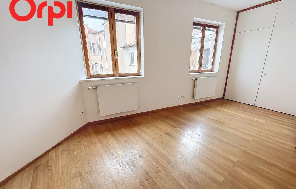 appartement 2 pièces 50 m2 à vendre à Lyon 4 (69004)