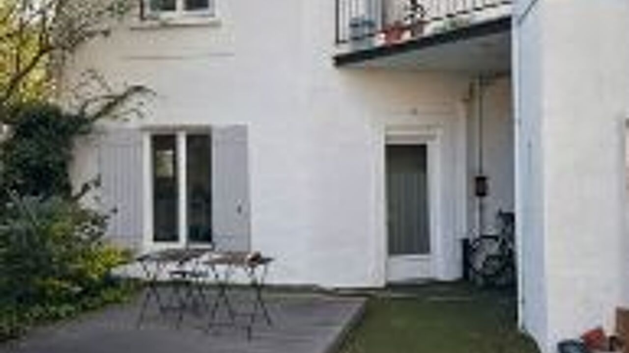 appartement 1 pièces 14 m2 à vendre à Bordeaux (33000)
