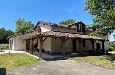 vente maison 323 000 € à proximité de Montgaillard (40500)