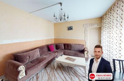 vente appartement 72 000 € à proximité de Ranguevaux (57700)