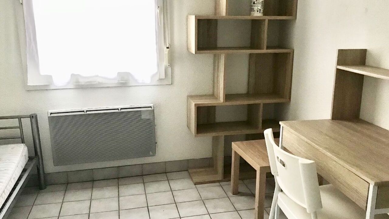 appartement 1 pièces 18 m2 à louer à Nancy (54000)