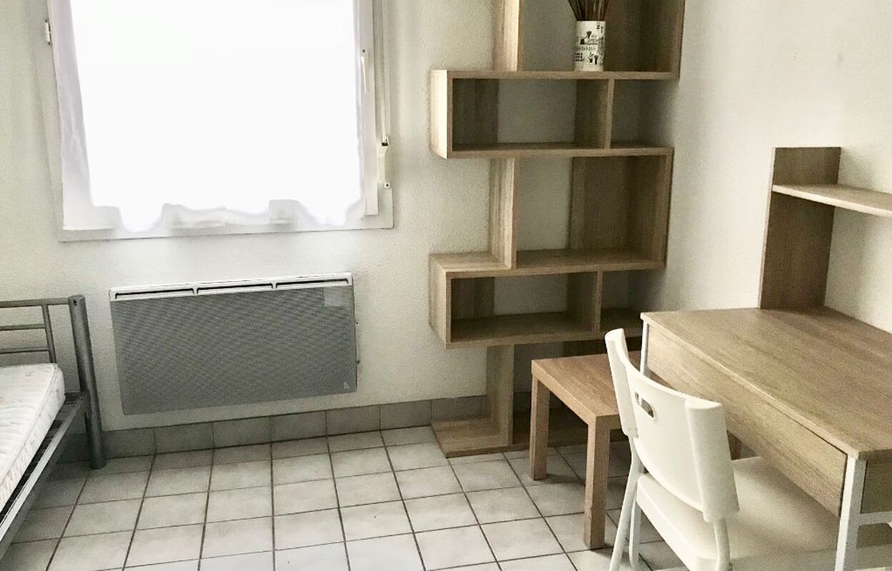 appartement 1 pièces 18 m2 à louer à Nancy (54000)