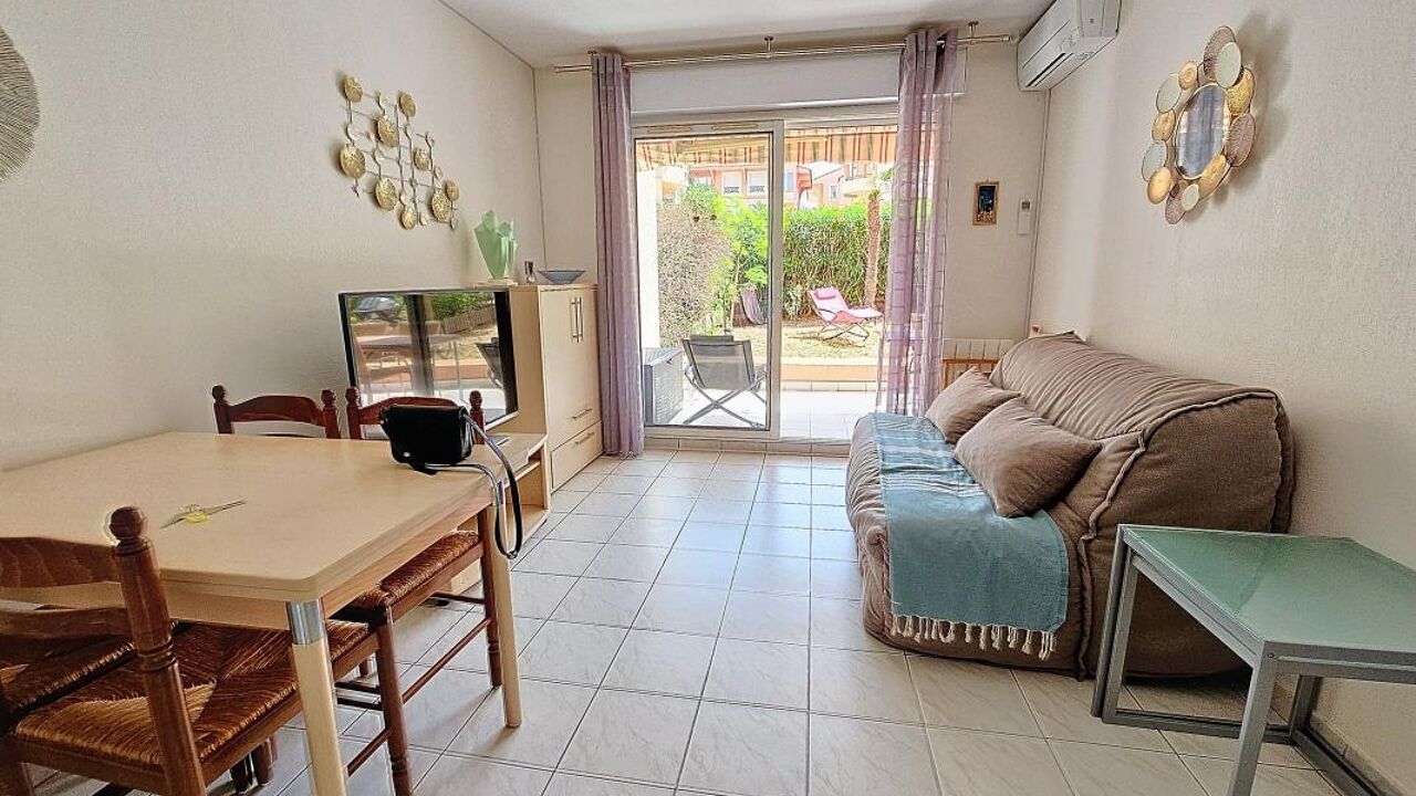 appartement 2 pièces 32 m2 à vendre à Fréjus (83600)