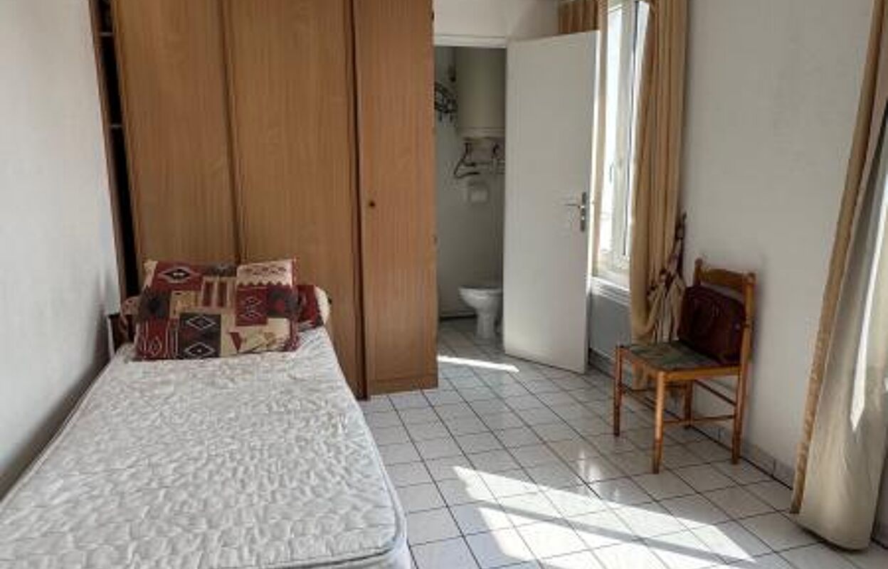 appartement 1 pièces 19 m2 à vendre à Le Havre (76600)