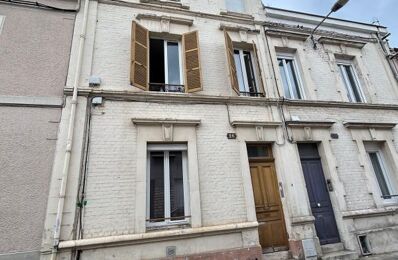 vente appartement 89 000 € à proximité de Saint-Brice-Courcelles (51370)