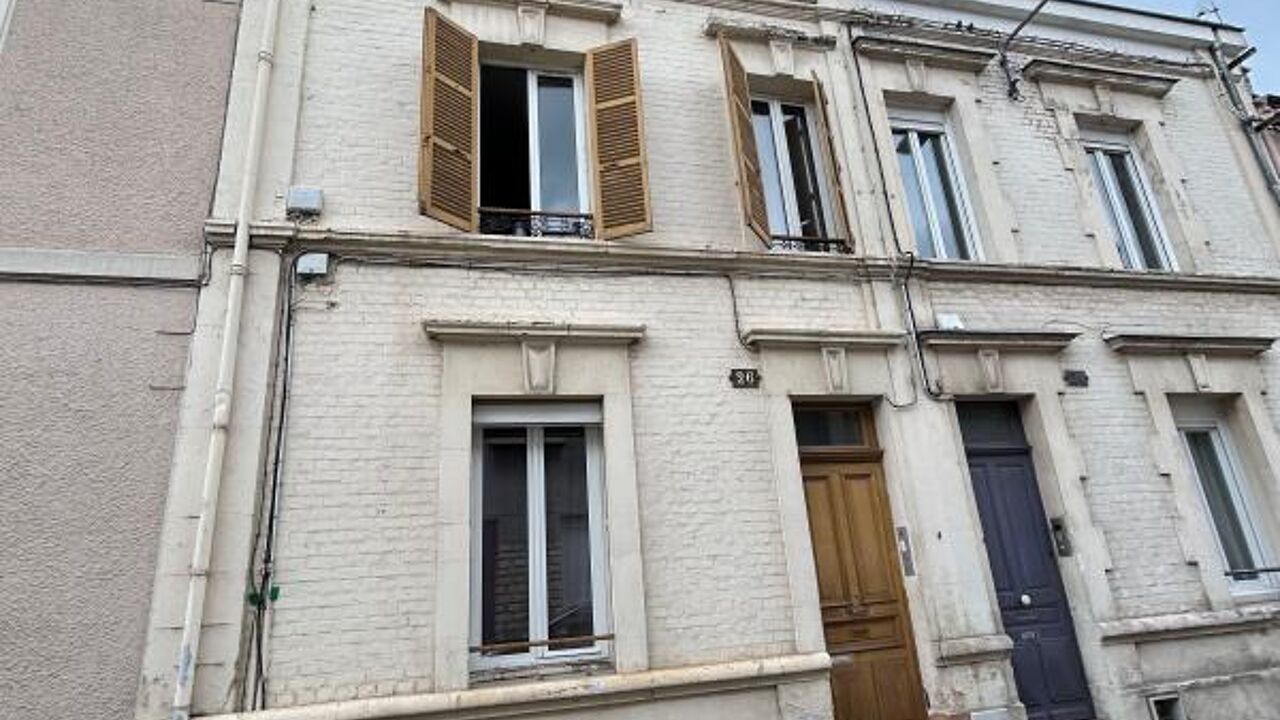 appartement 2 pièces 37 m2 à vendre à Reims (51100)