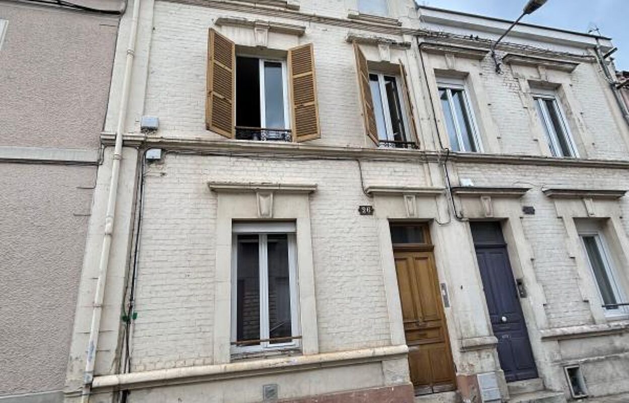 appartement 2 pièces 37 m2 à vendre à Reims (51100)