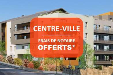 Appartement 3 pièces 289200 €