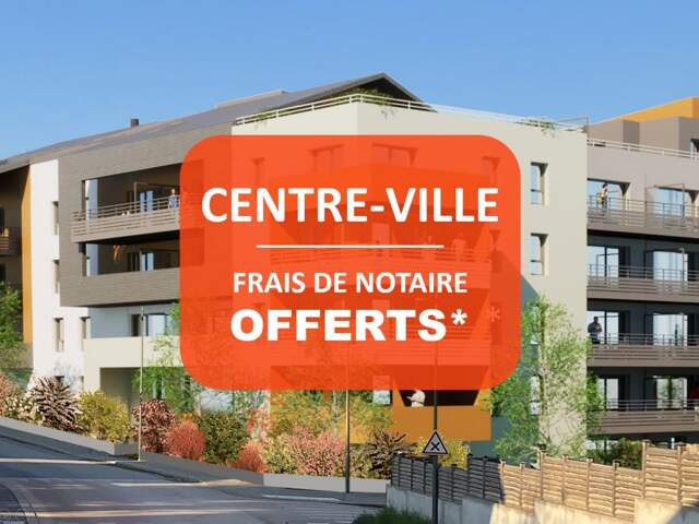 COGNIN - PROGRAMME NEUF — photo du bien